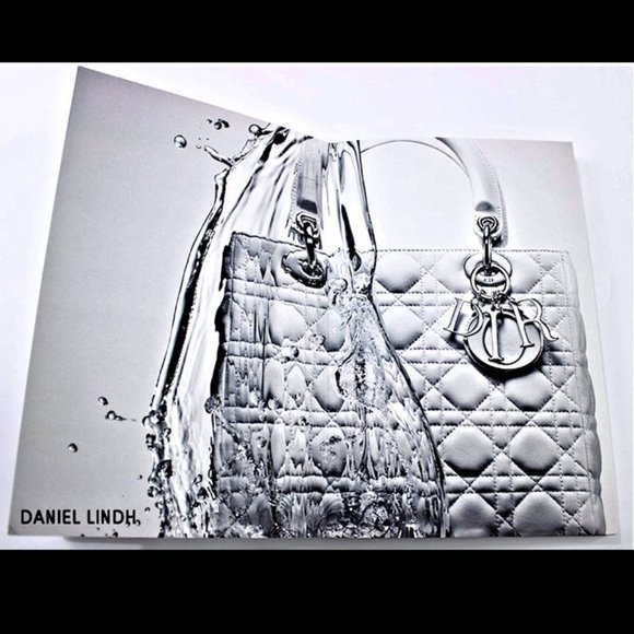 LADY DIOR AS SEEN BY Exhibition Book Tim Walker, Boo George, Peter Lindbergh +++ - Picture 10 of 10